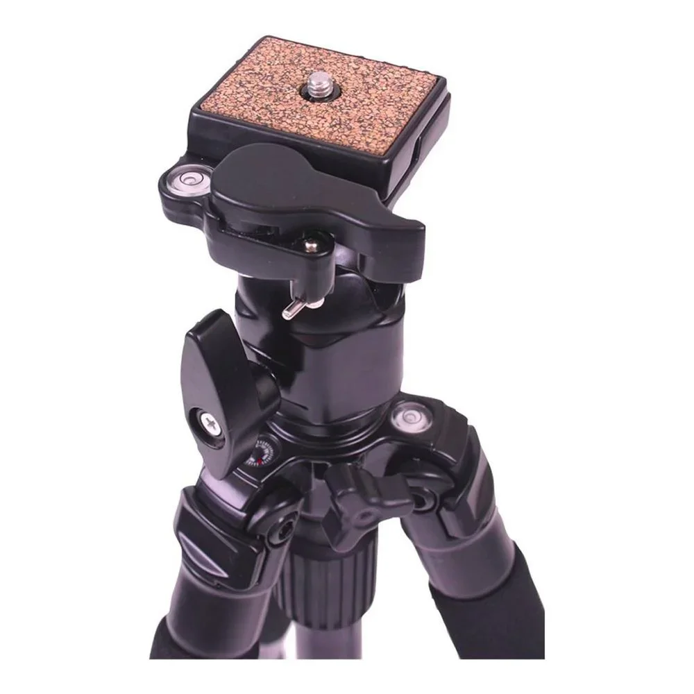 Dot Line RPS STX PRO 62 Tripod with Ball Head & Case 65
